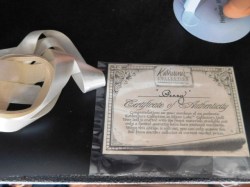 patsy repro two coa